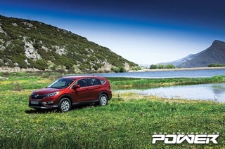 Honda CR-V AWD 1.6 i-DTEC 160Ps